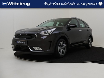 Kia Niro 1.6 GDi Hybrid DynamicLine | Navigatie | Climate Control .