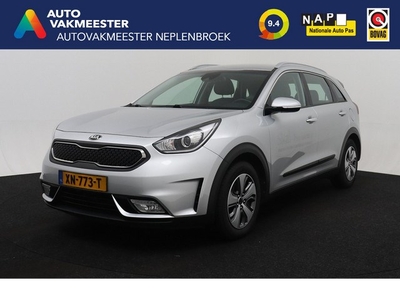 Kia Niro 1.6 GDi Hybrid DynamicLine Org.NL Bj 2019 Km