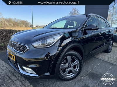 Kia Niro 1.6 GDi Hybrid DynamicLine Schuif/ kanteldak