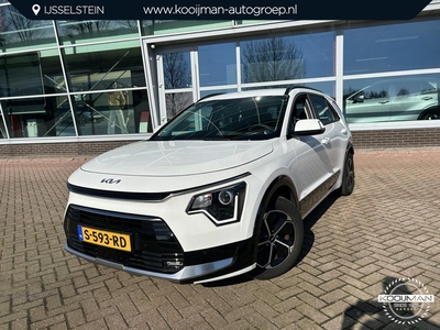 Kia Niro 1.6 GDi Hybrid DynamicLine Trekhaak | 1e Eigenaar