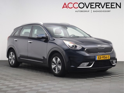 Kia Niro 1.6 GDi Hybrid DynamicLine Trekhaak Camera