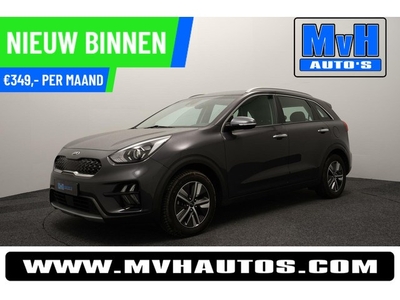 Kia Niro 1.6 GDi Hybrid DynamicLineADAP.CRUISECAMERANAP