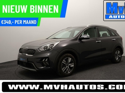 Kia Niro 1.6 GDi Hybrid DynamicLine|ADAP.CRUISE|CAMERA|NAP