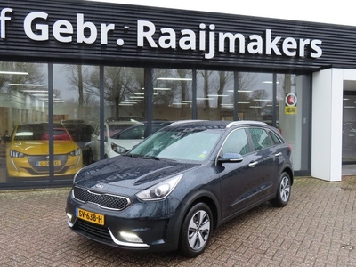 Kia Niro 1.6 GDi Hybrid DynamicLine*Navigatie*camera*