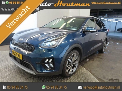 Kia Niro 1.6 GDi Hybrid ExecutiveLine ECC|NAVI|SCHUIFDAK|LEDER|XENON|KEYLESS|LMV|CAMERA|1E EIGENAAR