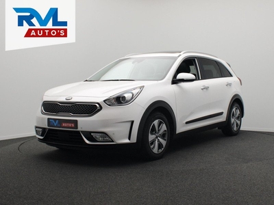 Kia Niro 1.6 GDi Hybrid ExecutiveLine Leder Apple-Carplay Camera Stoelverwarming Schuif/Kantel dak