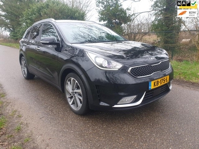 Kia Niro 1.6 GDi Hybrid ExecutiveLine / leer / camera / vol