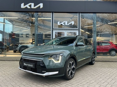 Kia Niro 1.6 GDi Hybrid ExecutiveLine Navi+BT+DAB+Camera