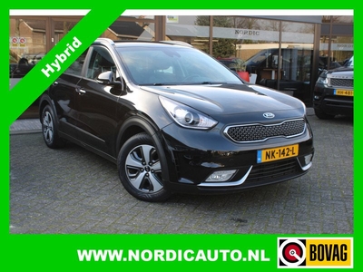 Kia Niro 1.6 GDi HYBRID FIRST ED. / NAVIGATIE / CAMERA / ECC /