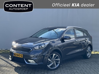 KIA NIRO 1.6 GDi Hybrid First Edition | Leder | Navi |18 Inch LMV | Clima l