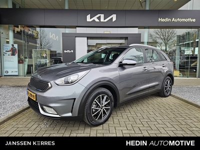 Kia Niro 1.6 GDi Hybrid First Edition Trekhaak / Dealer