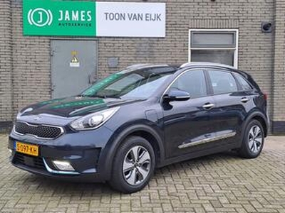 KIA Niro 1.6 GDI Hybride Plugin PHEV Benzine/elektrische Navi/Bluetooth/