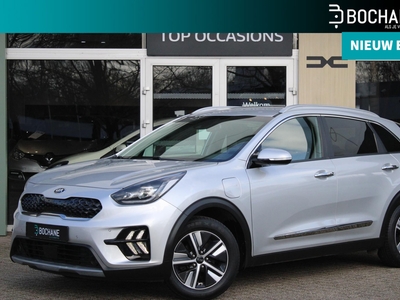 KIA NIRO 1.6 GDi PHEV DynamicPlusLine NAVI | CLIMA | CAMERA | 1300 KG TREKGEWICHT | STOEL EN STUUR VERWARMING