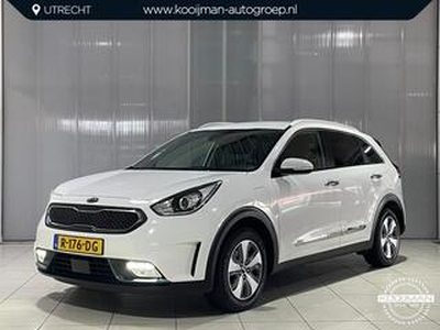 KIA Niro 1.6 GDi PHEV DynamicLine Plug-in !!!