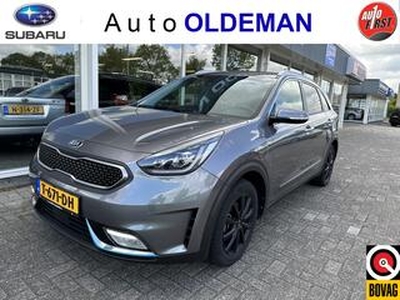 KIA Niro 1.6 GDi PHEV DynamicLine PLUG-IN!! ,ADAPTIVE CRUISE,NAVI