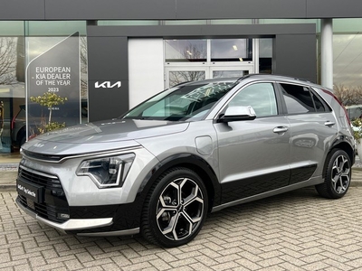 Kia Niro 1.6 GDi PHEV DynamicPlusLine Leder All Season