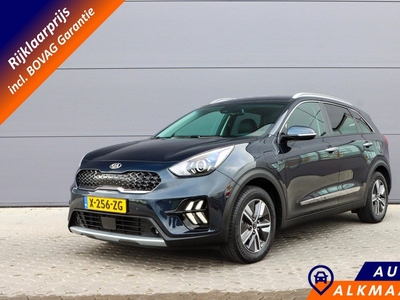 Kia Niro 1.6 GDi PHEV DynamicPlusLine | Trekhaak | Rijklaarprijs - incl.garantie