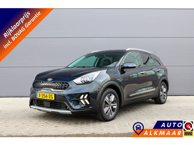 Kia Niro 1.6 GDi PHEV DynamicPlusLine | Trekhaak | Rijklaarprijs - incl.garantie