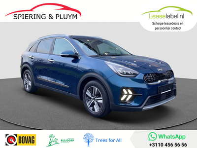 Kia Niro 1.6 GDi PHEV DynamicPlusLine Virtual | Navi | Camera