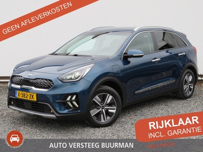 Kia Niro 1.6 GDi PHEV ExecutiveLine, Trekhaak, Keyless, Parkeersensoren, Camera, Stuur/stuurwielverwarming