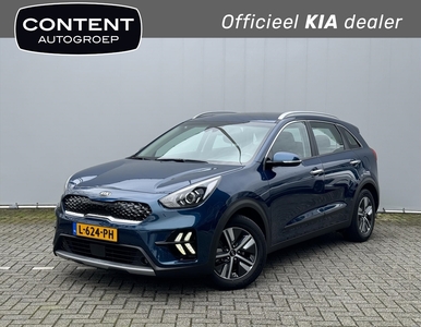 KIA NIRO 1.6 HEV 141pk DCT6 Design Edition I Schuifkantel dak I Navi I