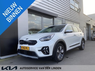 Kia Niro 1.6 Hybrid DynamicLine 7 JAAR GARANTIE