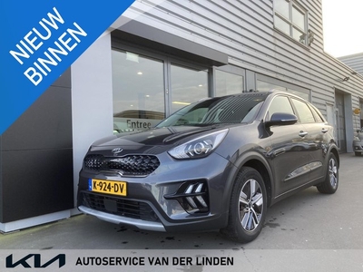 Kia Niro 1.6 Hybrid DynamicLine Trekhaak 7 JAAR GARANTIE