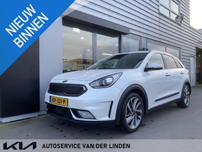 Kia Niro 1.6 Hybrid ExecutiveLine deaeler onderhouden