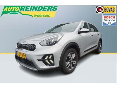 Kia Niro 1.6GDi Hybrid DynamicLine + Carplay/ Navi/ Camera/