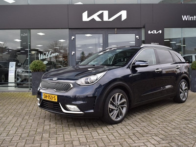 Kia Niro 1.6i-16V Hybrid Executive DCT6/Autom. ECC Cr.Control Navi+Camera+BT Leder+Verw. 18