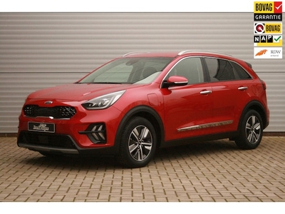 Kia Niro Benzine