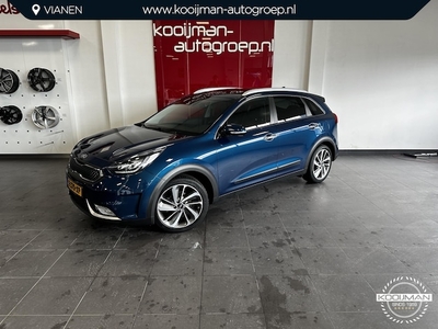 Kia Niro Benzine