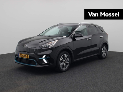 KIA NIRO e-Niro ExecutiveLine 64 kWh | Leder | Navi | ECC | PDC | LMV | Cam | LED |