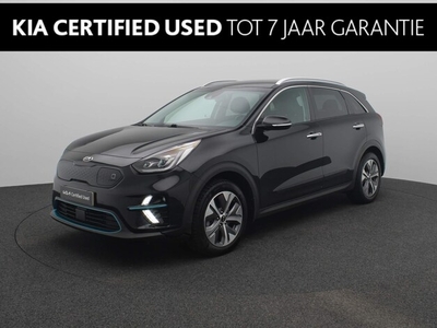 Kia Niro Elektriciteit