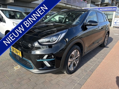 Kia Niro Elektriciteit