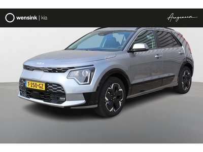 Kia Niro Elektriciteit