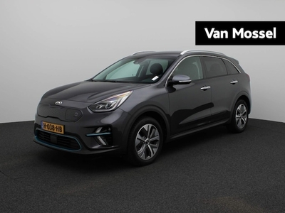 Kia Niro Elektriciteit