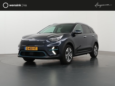 Kia Niro Elektriciteit