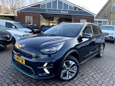 Kia Niro Elektriciteit