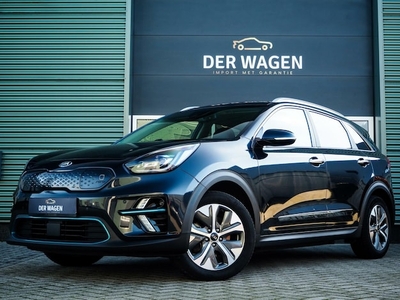 Kia Niro Elektriciteit