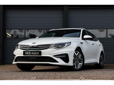 Kia Optima Benzine