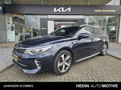 Kia Optima Sportswagon 1.7 CRDi GT-Line / Dealer