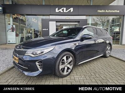 Kia Optima Sportswagon 1.7 CRDi GT-Line / Dealer onderhouden / Trekhaak