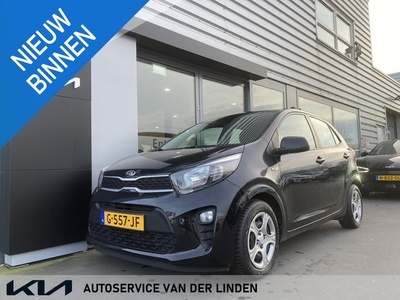 Kia Picanto 1.0 ComfortLine 7 JAAR GARANTIE