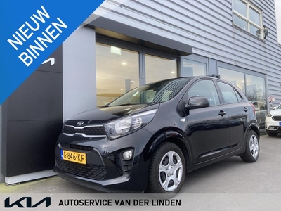 Kia Picanto 1.0 ComfortPlusLine 7 JAAR GARANTIE