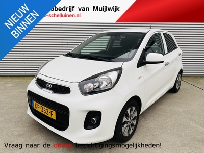 Kia Picanto 1.0 ComfortPlusLine Navigator Clima Cruise