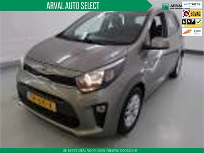 KIA PICANTO 1.0 CVVT 67pk ComfortPlusLine Navigator