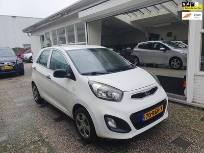 Kia Picanto 1.0 CVVT Airco Inruil mogelijk