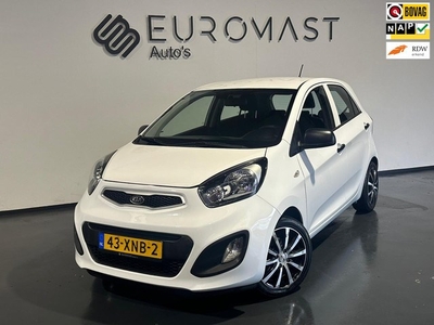 Kia Picanto 1.0 CVVT Airco 5d Nieuwe Apk