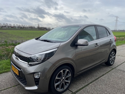 KIA PICANTO 1.0 CVVT Colour Edition